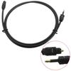 Sale Practical New SPDIF Audio Cable  Optical 1M/3FT 3.5mm Digital Wire