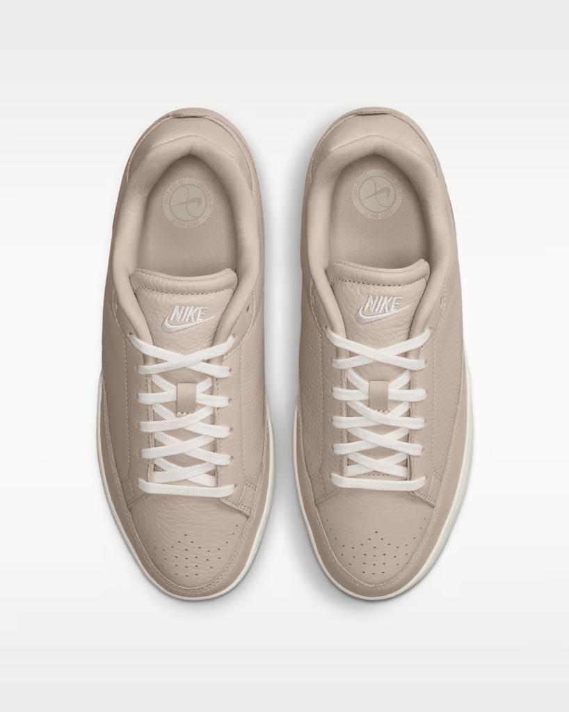 IM5955-201 Nike Tennis Center "Cream 2" (Women's)