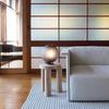 Современная минималистская прикроватная настольная лампа NordicLuxury Designer Art Glass Hotel Model Room Living Room Bedroom LED Floor Lamp Luster