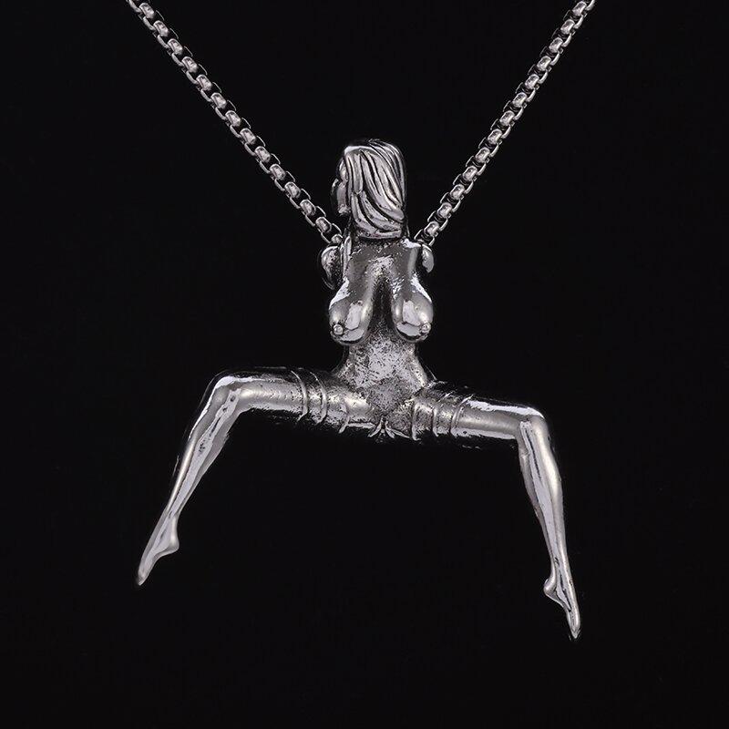 Горячая Распродажа Ювелирных Изделий Из Сплава Ювелирные Изделия Мужчины и Женщины Кулон Ожерелье Ювелирные Изделия