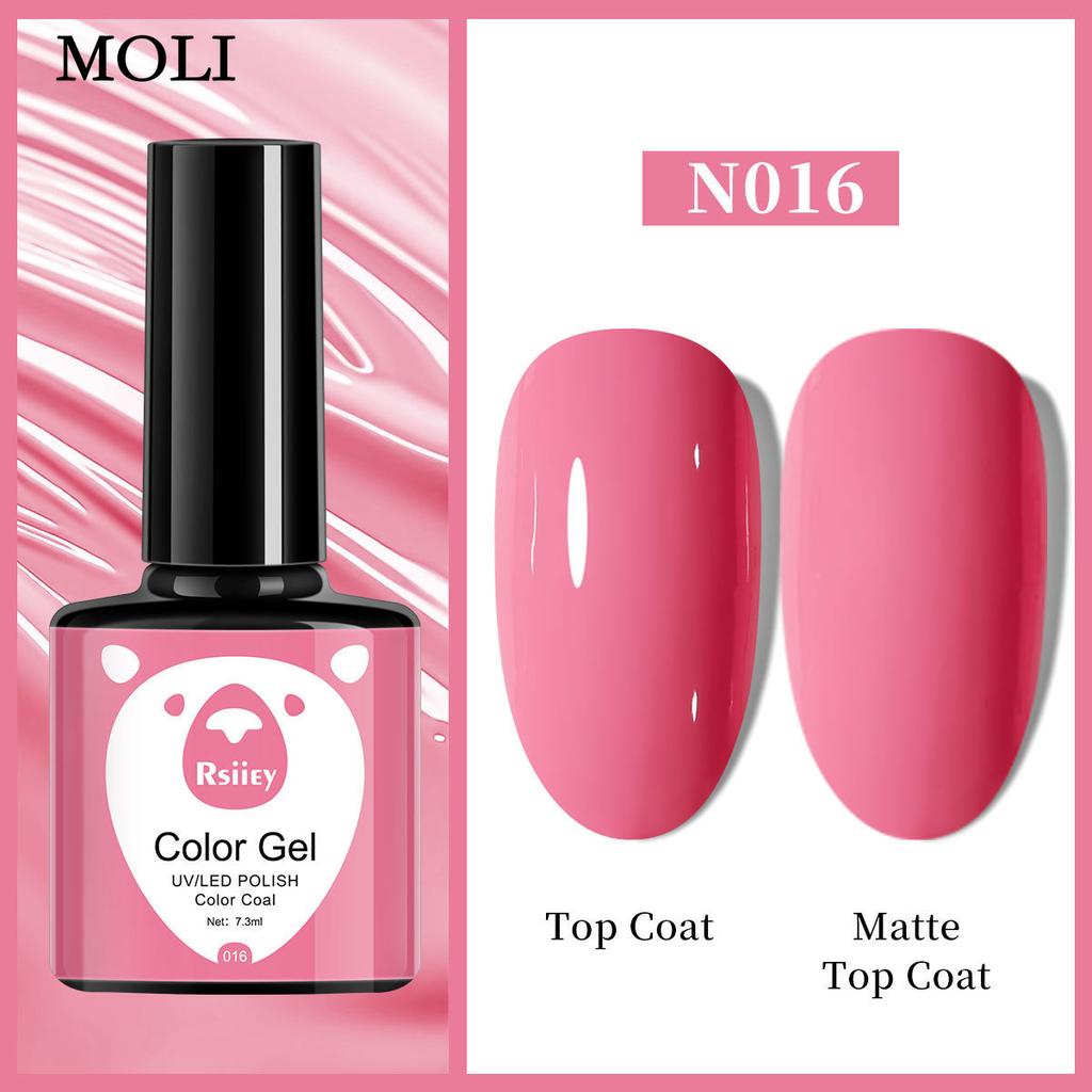 New Nail Polish Glue Nail Salon Special Popular New Color Nail Polish Glue Phototherapy Glue