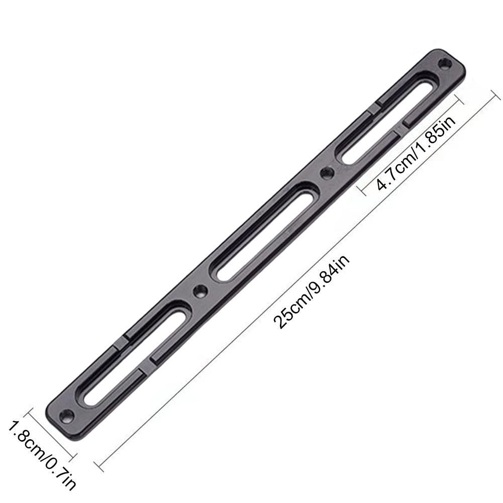 Адаптер-удлинитель флягодержателя Алюминиевый сплав Адаптер держателя велосипедной фляги Легкий держатель для чайника База для крепления насоса для шин