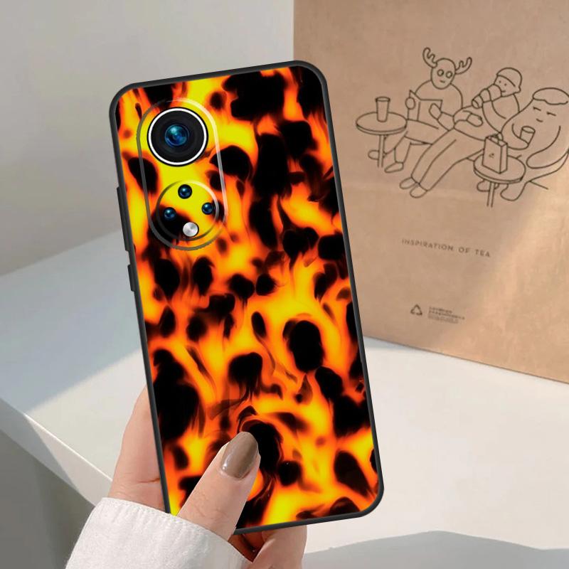 Винтажный панцирь черепахи Для Honor Magic 7 Lite 5 6 8 Pro Чехол Для Honor 400 200 90 70 50 X8c X8b X9a X9b X9c X9d Win