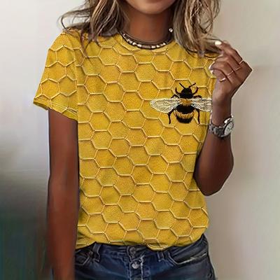 Женские футболки с рисунком из мультфильмов, повседневные футболки с коротким рукавом, женские футболки из искусственного хлопка, свободные женские футболки, летние женские футболки