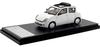 Interallied Hi Story 143 Toyota WiLL Vi (2001) Супер Белый II Готовая модель