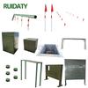 RUIDATY 400-метровые компоненты для тренировки по полосе препятствий