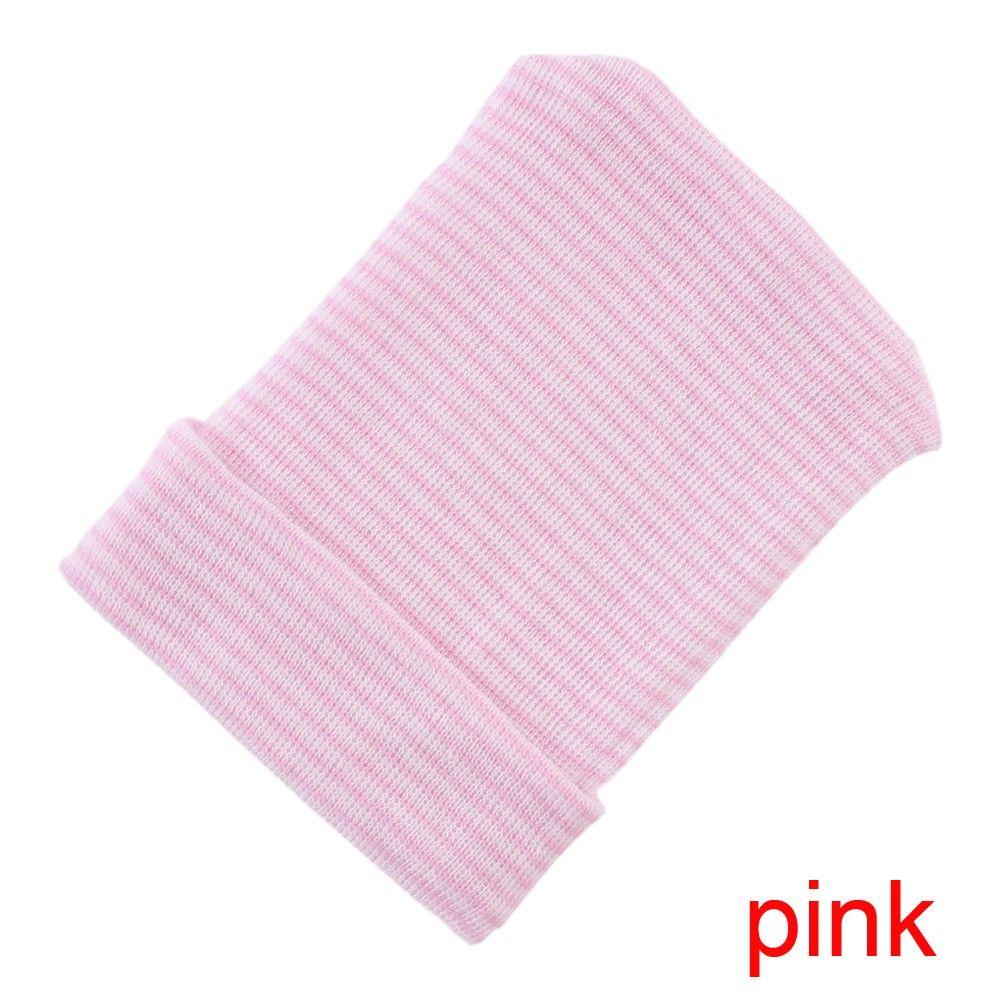 Soft Coming Home Infant Crochet Newborn Baby Hat Hospital Cap Beanie
