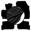 Комплект велюровых напольных ковриков для: Хэтчбек Mitsubishi Space Star II (2013-)