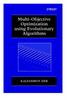Книга Multi-Objective Optimization Using Evolutionary Algorithms