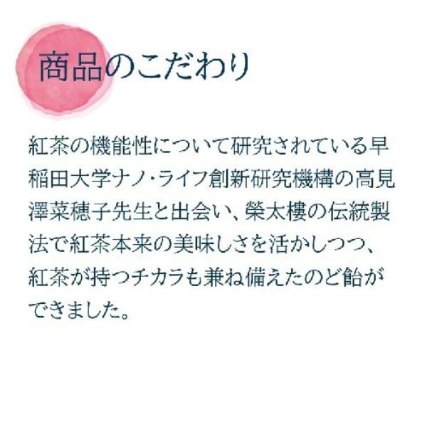 Eitaro Sohonpo, цейлонский черный чай, леденцы от горла, 80 гEitaro, бренд с 200-летней историей, имеет Eitaro, бренд с 200-летней историей, имеет