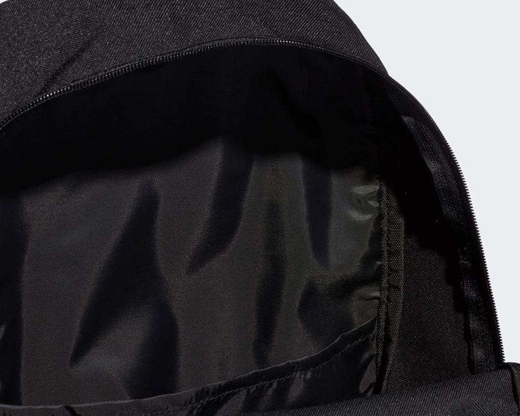 Adidas Classic Badge of Sport Backpack, Black/Black/White (DT2628)