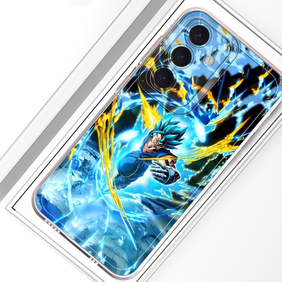 Dragon Ball Goku Talent Case for Samsung Galaxy A55 A23 A56 A50 A14 A16 A25 A51 A33 A52 A34 A35 A36 A13 A52 A31 A26 A24 A54 A15