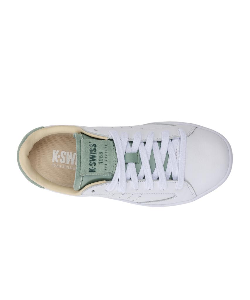Женские кроссовки K-Swiss Lausanne Club Lth_Aksflsv512Lr