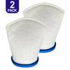 Silt Removal Made Easy Replacement Filter Bags for Pool Blaster Max Li Compatible with For JPV200 P30X022SS PBW022SS