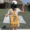 Backpacks Cute School Backpacks Women High Capacity Backpack For Teenage Girl Canvas Lovely Cartoon Daily