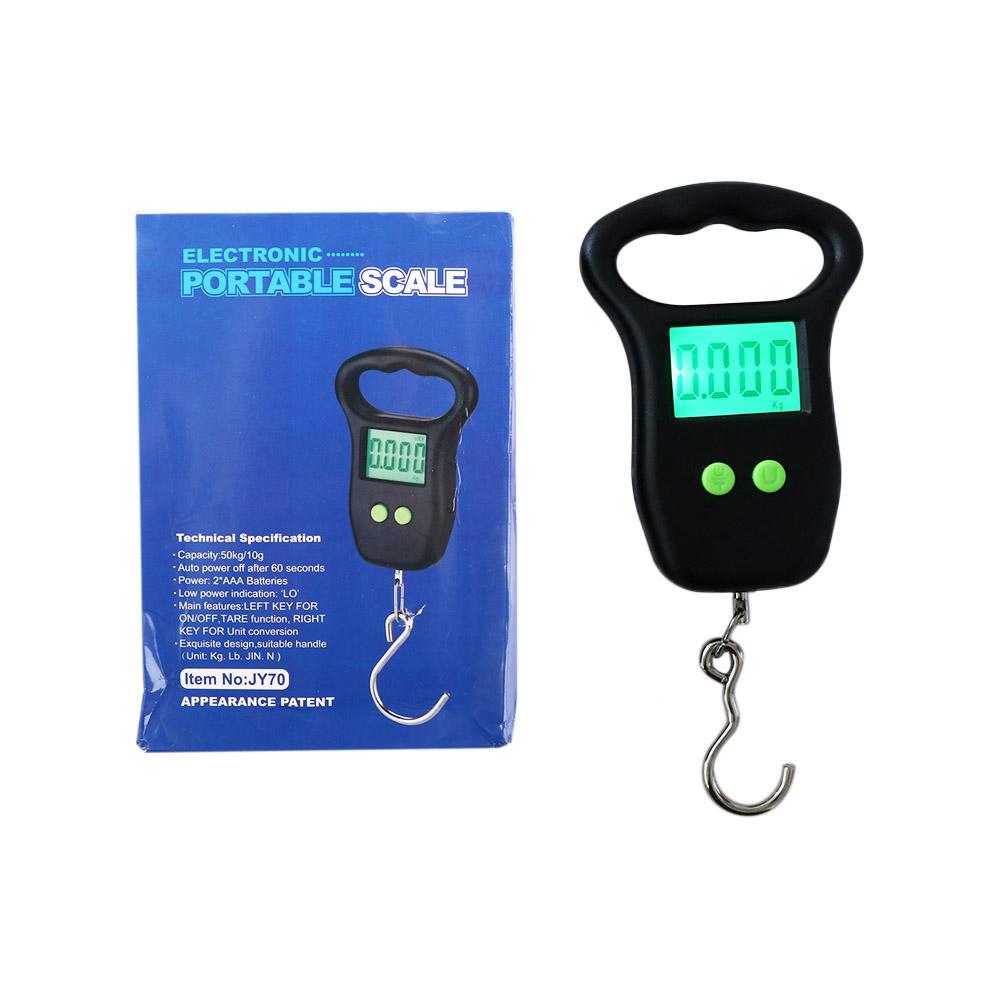 Held Цифровые весы для багажа Электронные весы для взвешивания Кухонный инструмент для взвешивания Рыболовный крючок Подвесные весы