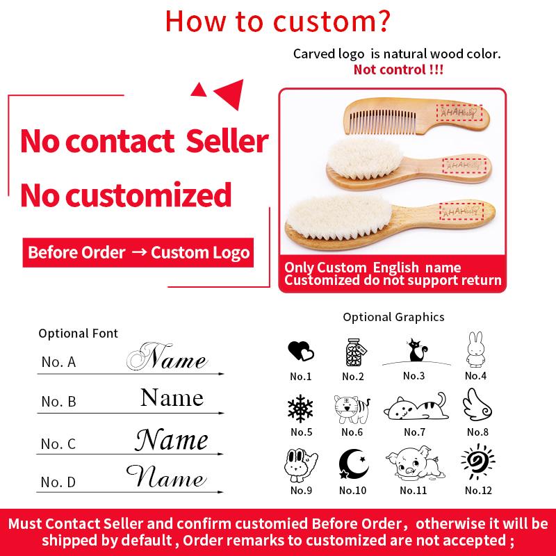 Denman Head Massage Brush Steel Hair Brush Wood HairBrush With Steel Needle Scalp Airbag Hair Brush For Hair Combing