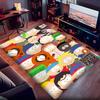 South Park Polyester Carpet, Soft Indoor Mat for Office Chair, Living Room, Computer Desk - Decorative Home Office Rug Design