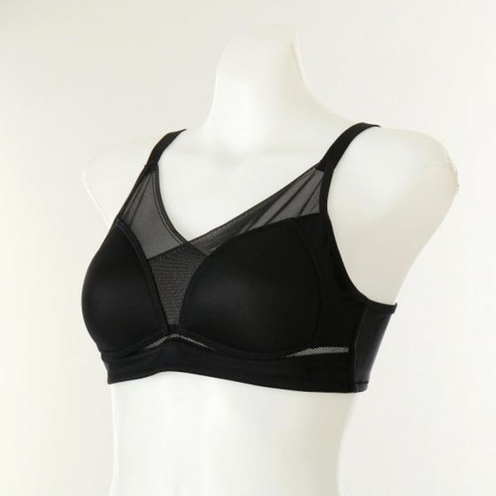 C D Cup Cross Sports V Fit No Wire Bra VVbrs149CD 2C
