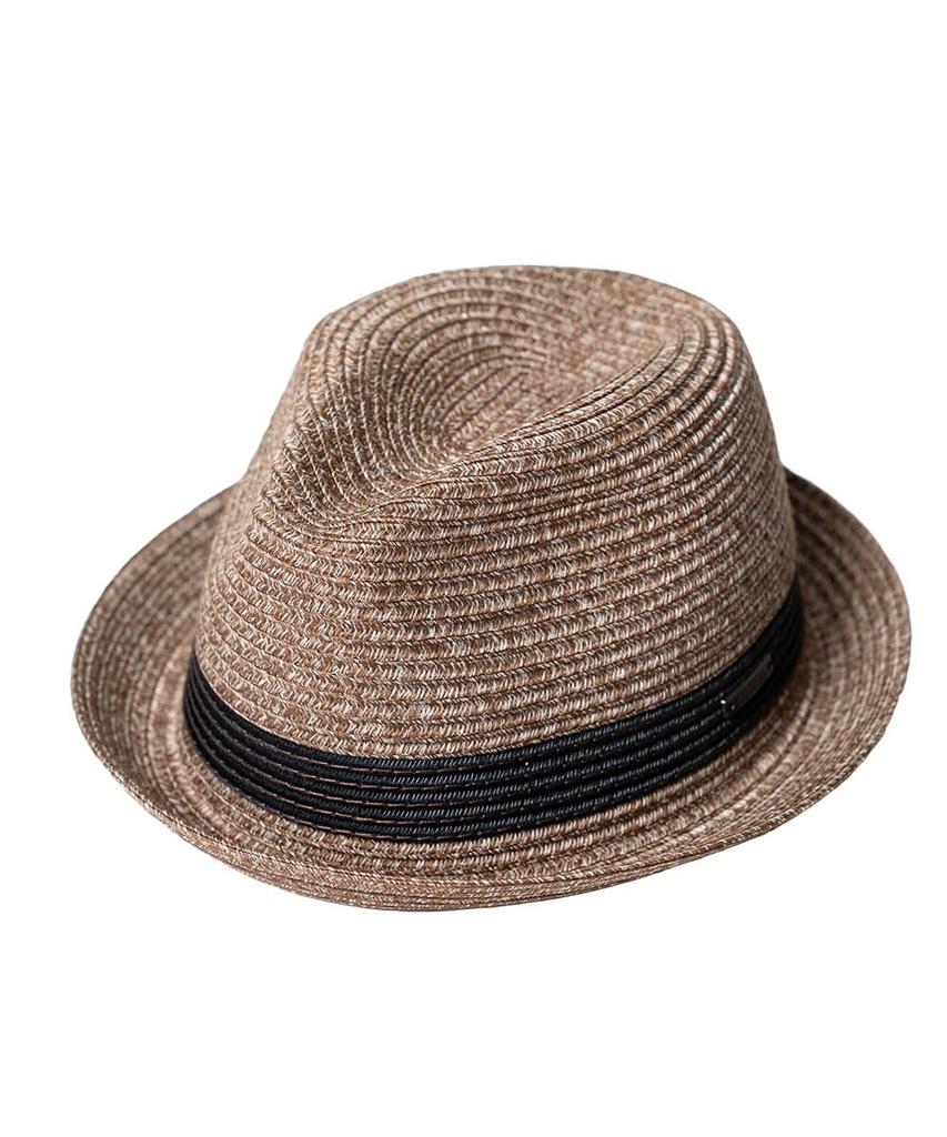 Nakota Home Wash Short Mannish Straw Hat for Men and UV Sun Heatstroke Plus Large Circumference Beige Women, Protection, Protection, Prevention, Size,