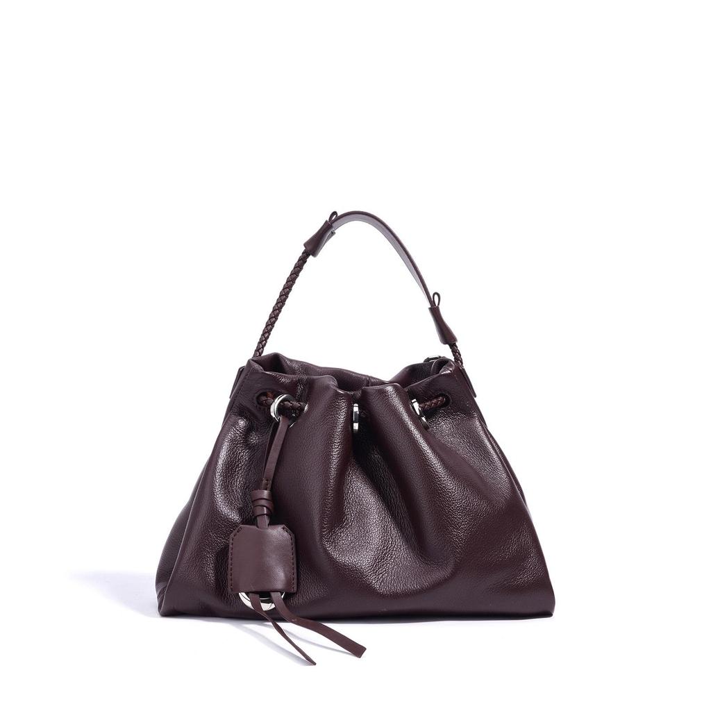2025 Minimalist High-End Women's Versatile Commuter Handbag - Lucky Fashion Shoulder & Crossbody Bag