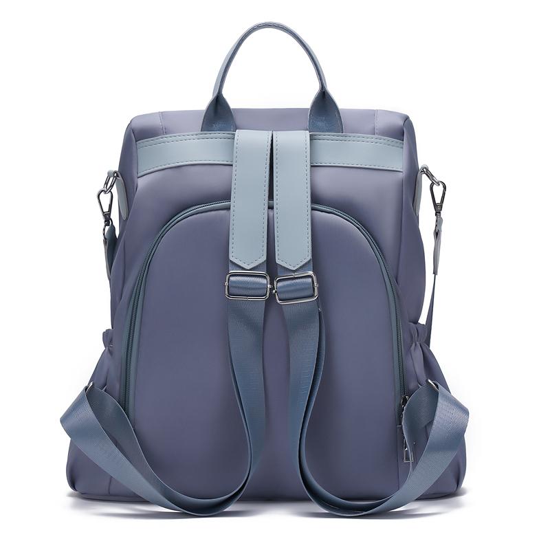 Рюкзак женский Оксфордская сумка водонепроницаемый рюкзак