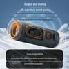 JBL Портативная Bluetooth-колонка FLIP6 вилка CN (адаптер в комплекте)