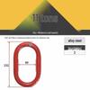 Qinfen Single-Leg Heavy Duty Lifting Chain Sling