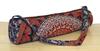 Cotton Yoga Mat Bag, Handmade Sport Gym Bag, Carrier Bag, Pilates Bag, Fitness Bag, Excercise Bag