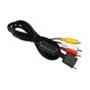 Композитный аудио- и видеокабель AV длиной 1,8 м для так