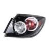 Автомобильная задняя фара в сборе для Mazda 3 2004 2005 2006 2007 2008 2009 2010, указатель поворота, задние фонари, стоп-сигнал, автомобильные аксессуары