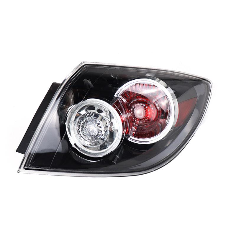 Автомобильная задняя фара в сборе для Mazda 3 2004 2005 2006 2007 2008 2009 2010, указатель поворота, задние фонари, стоп-сигнал, автомобильные аксессуары