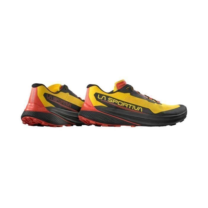Chaussures - La Sportiva - La Prodigio - Jaune - Adulte - Multisport