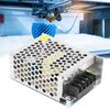 Адаптер DC 5V 12A 60W Импульсный блок питания Регулируемый 100-240V Светодиодный драйвер Универсальный трансформатор напряжения для камеры видеонаблюдения