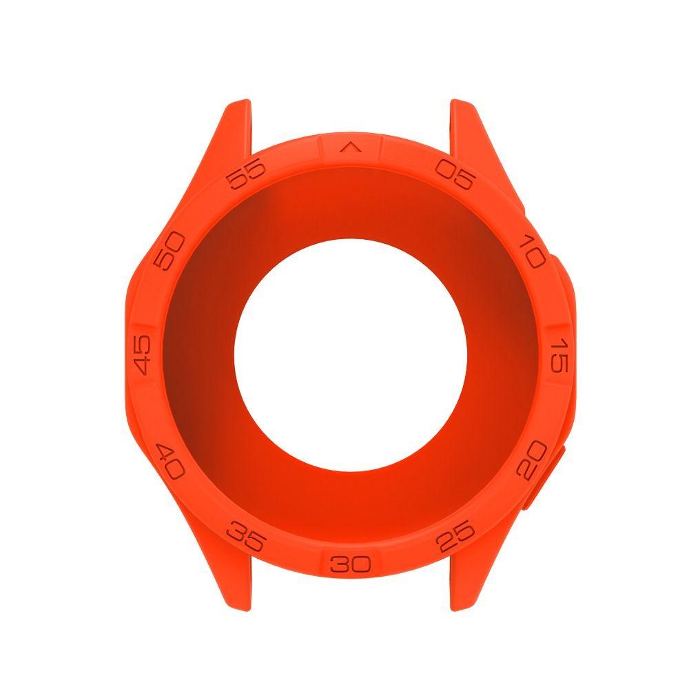 Силиконовый корпус-бампер для умных часов HUAWEI WATCH GT 4 46 мм