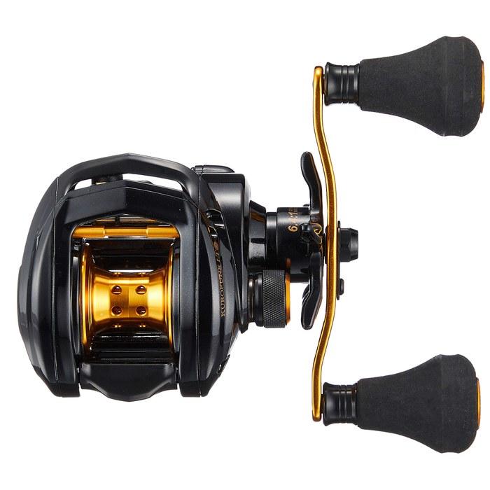 Лодочный катушка AbuGarcia KUROFUNE LT Правосторонний