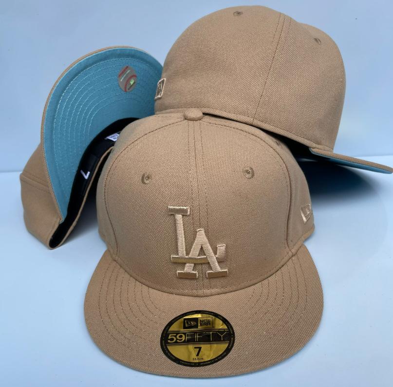 New Classic AA High Quality Embroidered Baseball Flat-brimmed Hat Sports League Fully Enclosed Hip Hop Hat