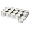 IKEA Aromatic Tealight Candles Set of Beige JAMLIK 3.8 Cm, 30, Vanilla/light (905.021.63)