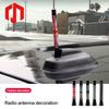 Автомобильная антенна FM Декоративный чехол для Mini Cooper S JCW One R50 R53 R55 R56 R60 R61 F54 F55 F56 F60 Countryman Аксессуары