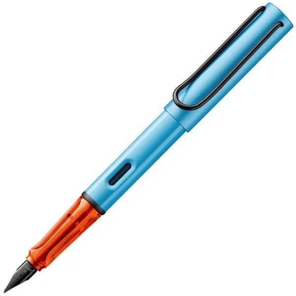 LAMY Джинсовая Лимитированная Серия Перьевая Ручка EF 346239000 AL-star