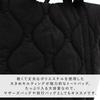 [VITAFELICE] Vita Felice quilted mothers bag ladies sib-80040z (black)
