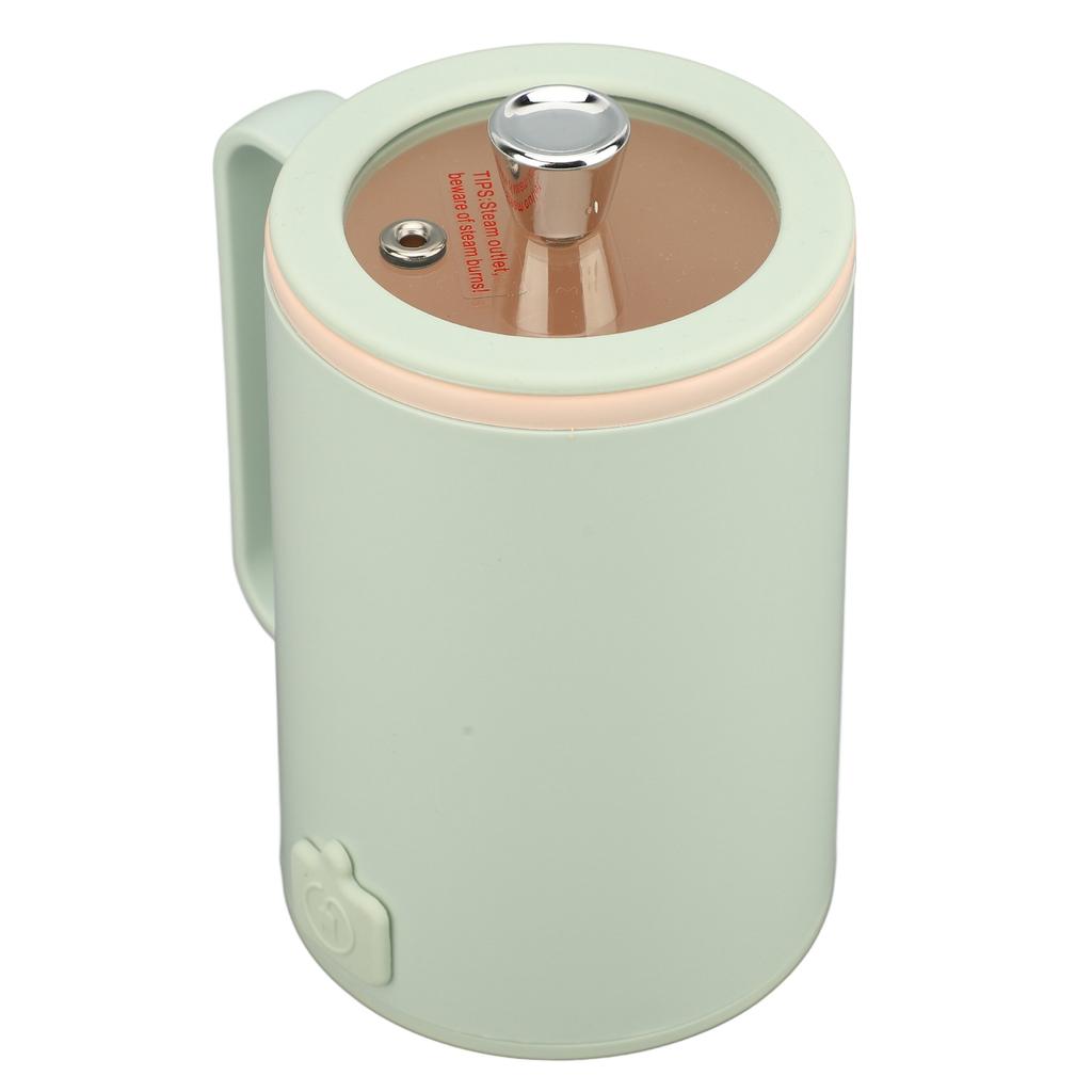 Small Portable Electric Kettle 300W Auto Power Off Boil Dry Protection Mini Hot Water Boiler Heater