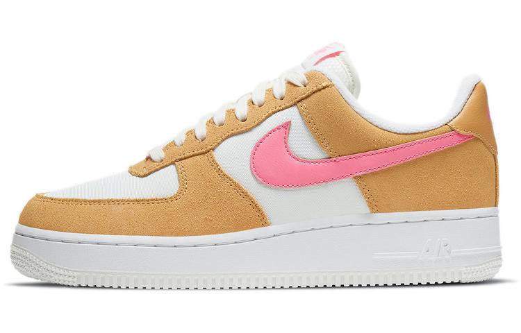 Nike Air Force 1 Low 07 Twine Electric Orange Женские DC1156-700
