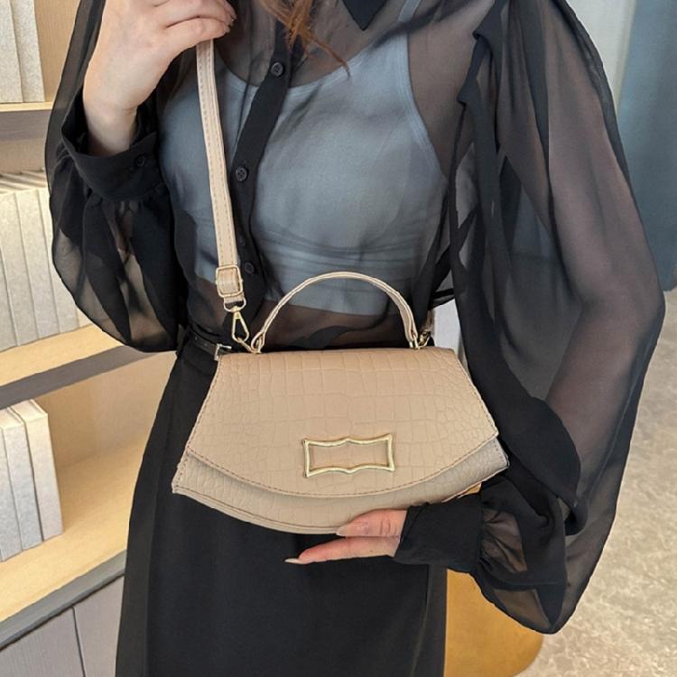 Trend Patterned Women Satchels Purse Versatile Crossbody Bag for Girl Women