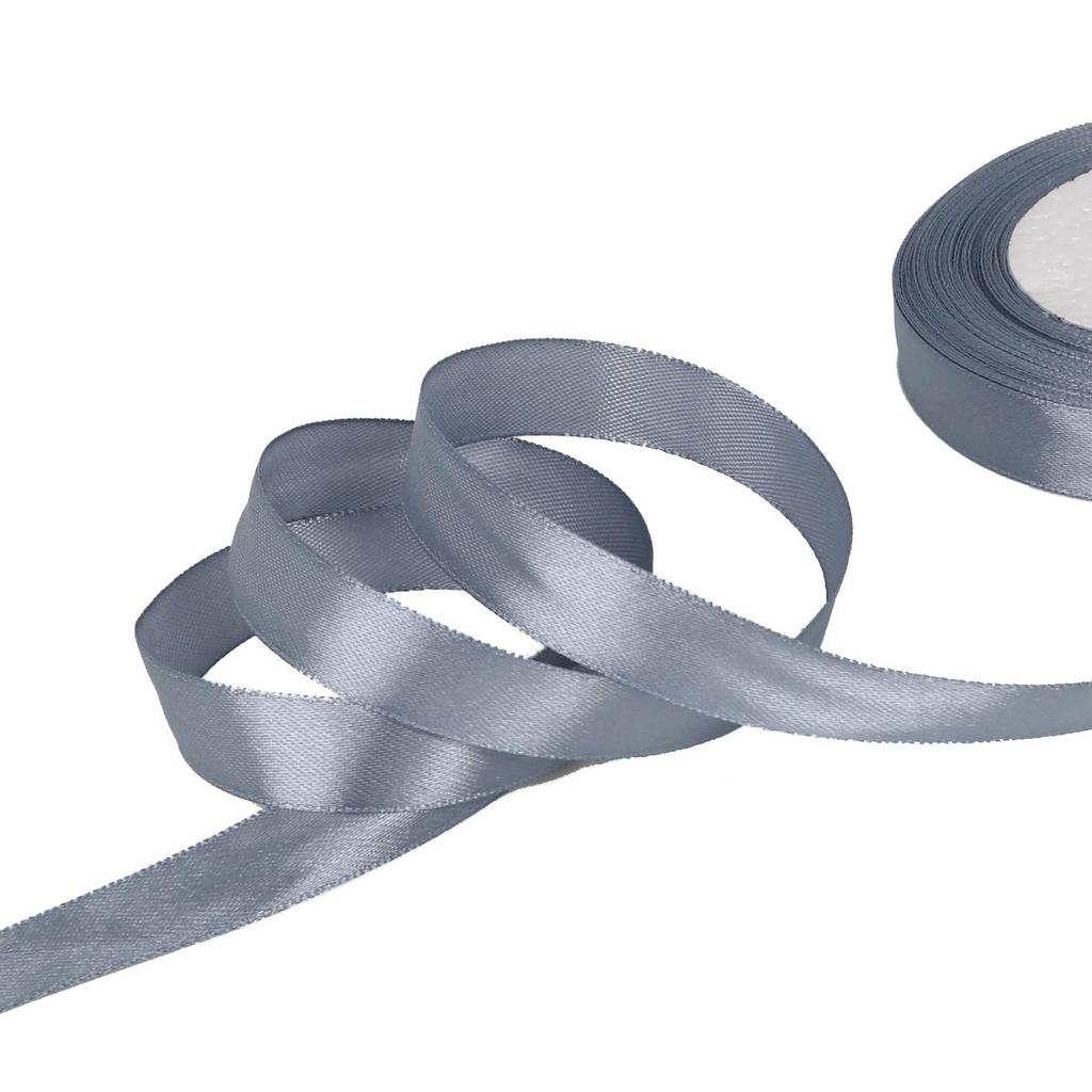 25Yard Satin Ribbons for Wedding Birthday Party Gift Wrapping Christmas Halloween Festival Supplies DIY Crafts Ribbon