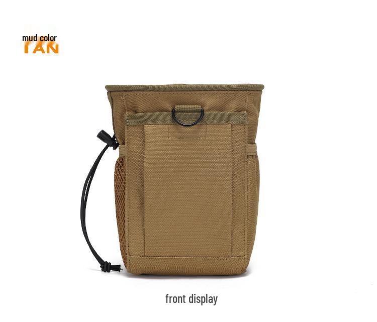 Outdoor Tactical Waist Pack - Military Molle Small Pouch for Camping Accessories