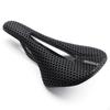 3D Printed Bike Saddle Carbon Fiber Bicycle Adult Classic Men Women Seat Cushion