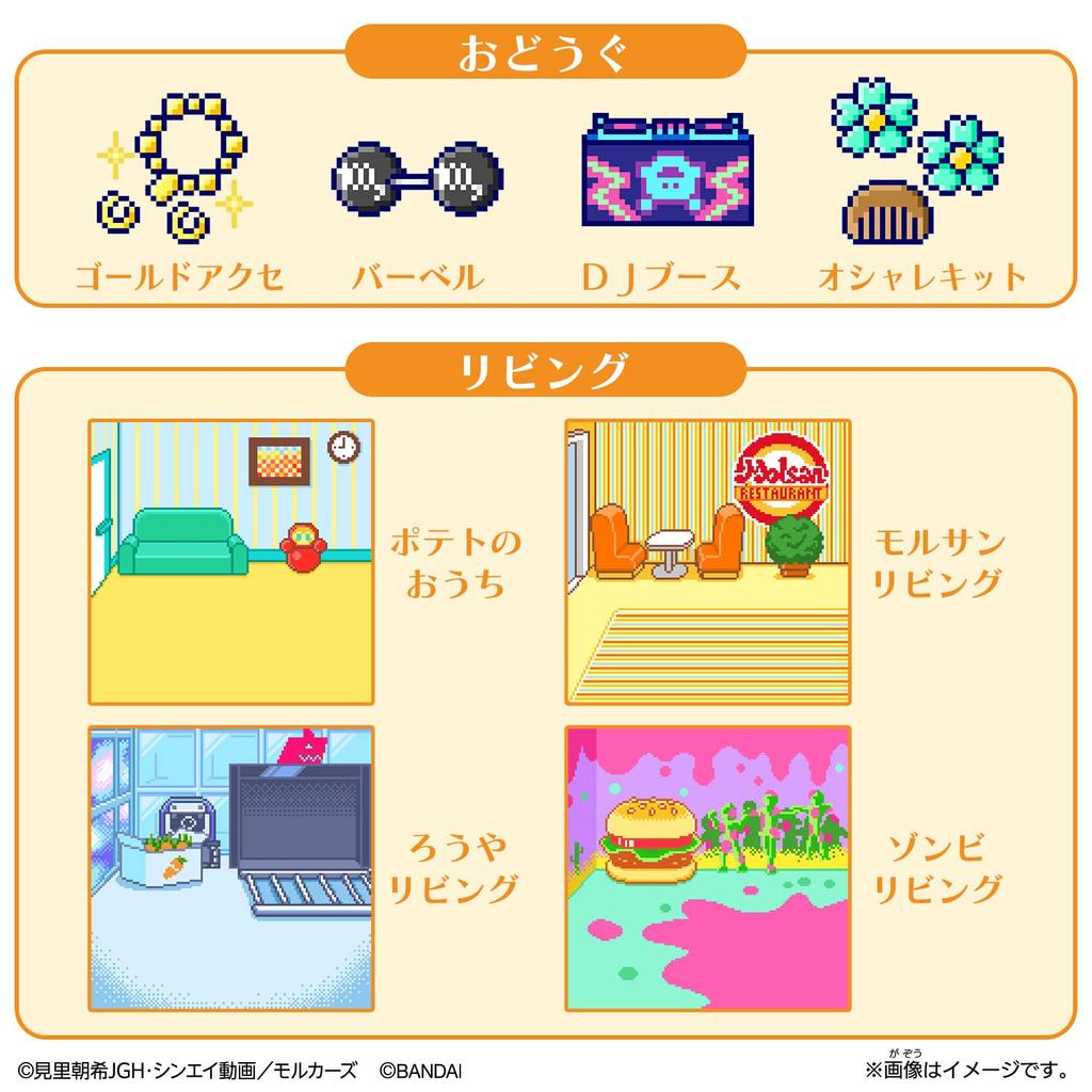 Карта Tama Sma PUI PUI Molcar Friends