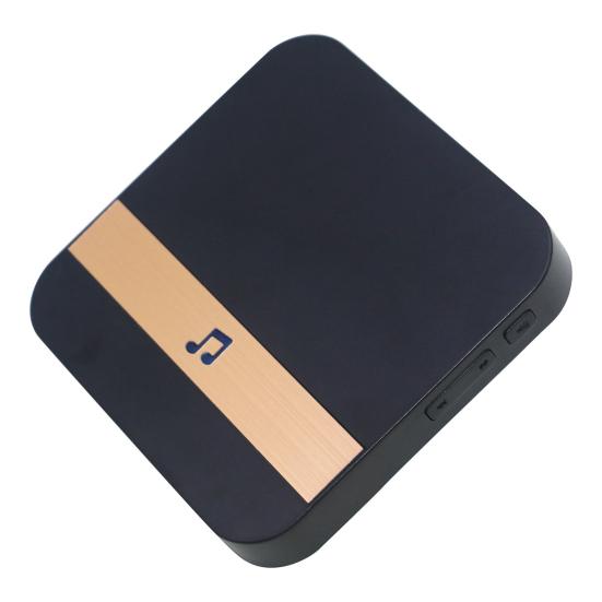 Дверной звонок Ding Dong, умный беспроводной Wi-Fi, аксессуар для приемника видеодомофона