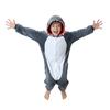 Piżama Onesie Kigurumi Kostium Przebranie Rekin Dzieci 95 - 105Cm